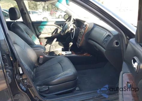 2002 Hyundai Sonata Gls/Lx z USA, uszkodzony, nr VIN KMHWF35H62A678303